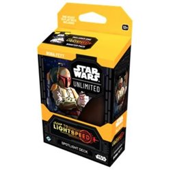 SWU - BOBA FETT - JUMP TO LIGHTSPEED - SPOTLIGHT DECK