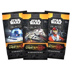 SWU: Jump to Lightspeed Booster