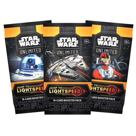 SWU: Jump to Lightspeed Booster