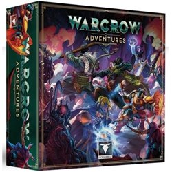 Warcrow Adventures: Core Box (ES) + Promo