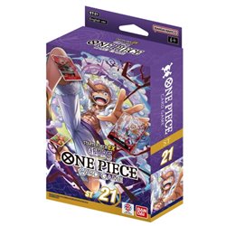 One Piece TCG Gear 5 Starter Deck EX ST21