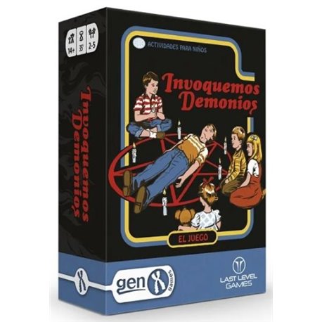 Invoquemos Demonios