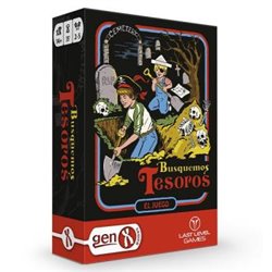 BUSQUEMOS TESOROS