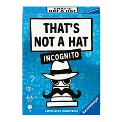 Thats Not a Hat 3: Incognito