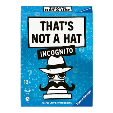 Thats Not a Hat 3: Incognito