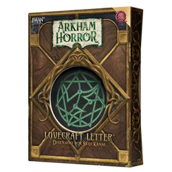Arkham Horror Lovecraft Letter
