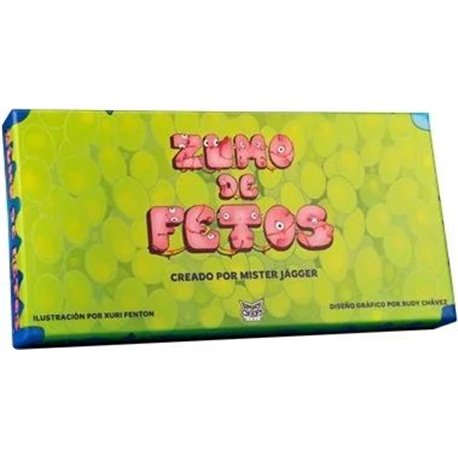 Zumo de fetos