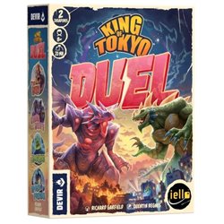 King Of Tokyo Duel