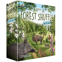 Forest Shuffle Linde del bosque