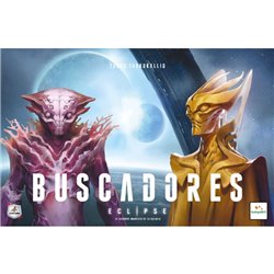 Eclipse: El Segundo Amanecer de la Galaxia - Buscadores