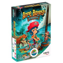 Annes Bonnys Malediction