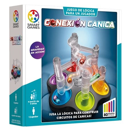 Conexion Canica