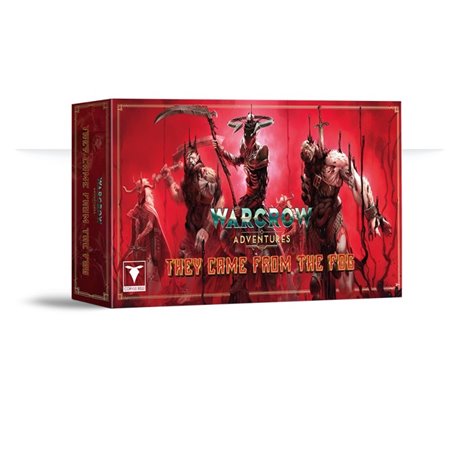 Warcrow Adventures They came from the fog