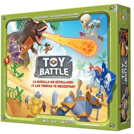 Toy Battle