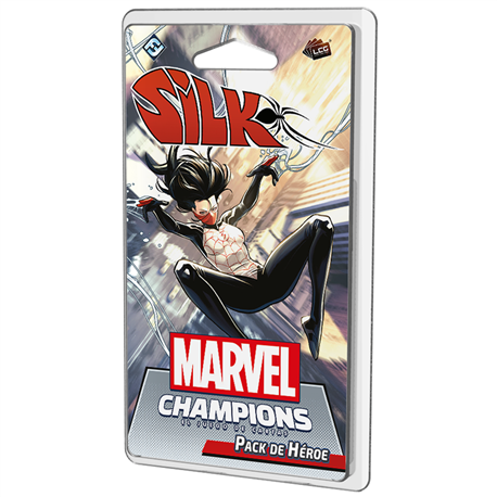 Marvel Champions - Silk