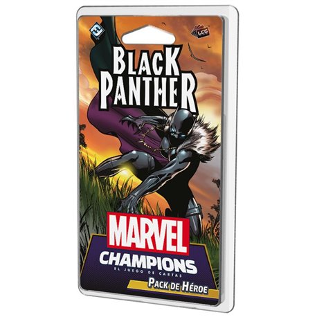 Marvel Champions - Black Panther