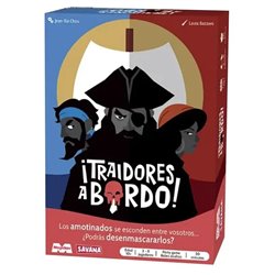 Traidores a Bordo