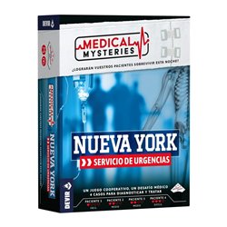 Medical Mysteries: Nueva York (castellano)