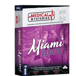 Medical Mysteries: Miami (castellano)