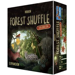 Forest Shuffle Exploración