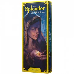 Splendor La Ruta de la seda
