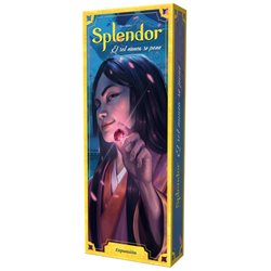 Splendor El sol nunca se pone