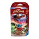 Disney Lorcana: Reign of Jafar - Starter Deck / Ruby & Steel