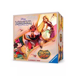 Illumineer's Trove Illumineer´s Trove Reign of Jafar Inglés - Disney