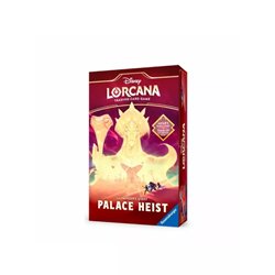 Illumineer's Quest Palace Heist Reign of Jafar Inglés - Disney