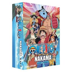 One Piece Nakama: Friends and Enemies (castellano)