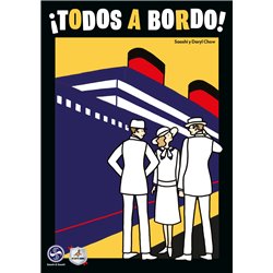 ¡TODOS A BORDO!