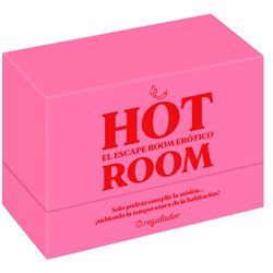 Hot Room: el Escape Erotico