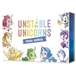 Unstable Unicorns para niños