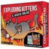 Exploding Kittens: el juego de tablero