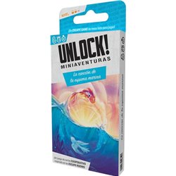 Unlock! Mini La canción de la espuma marina