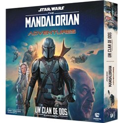 The Mandalorian: Adventures - Un Clan de Dos