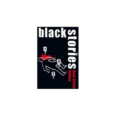 BLACK STORIES: CRIMENES REALES