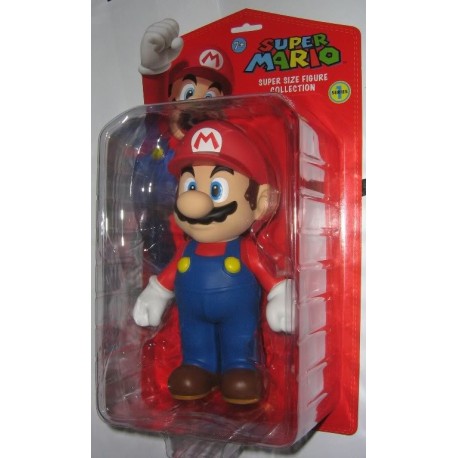 Super Mario Banpresto Super size Mario 23cm