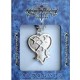 Colgante Kingdom Hearts Sin Corazón