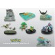 Cápsula figura Pokémon Diamond and Pearl 4 Gacha