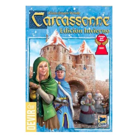 Carcassonne - Edicion Invierno