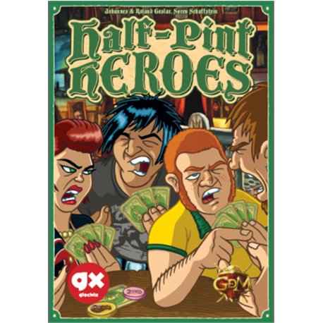 Half-Pint Heroes