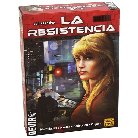 La Resistencia