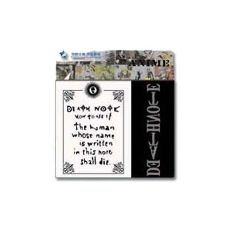 Death Note - Billetera V3