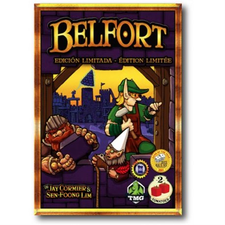 Belfort Edición Limitada