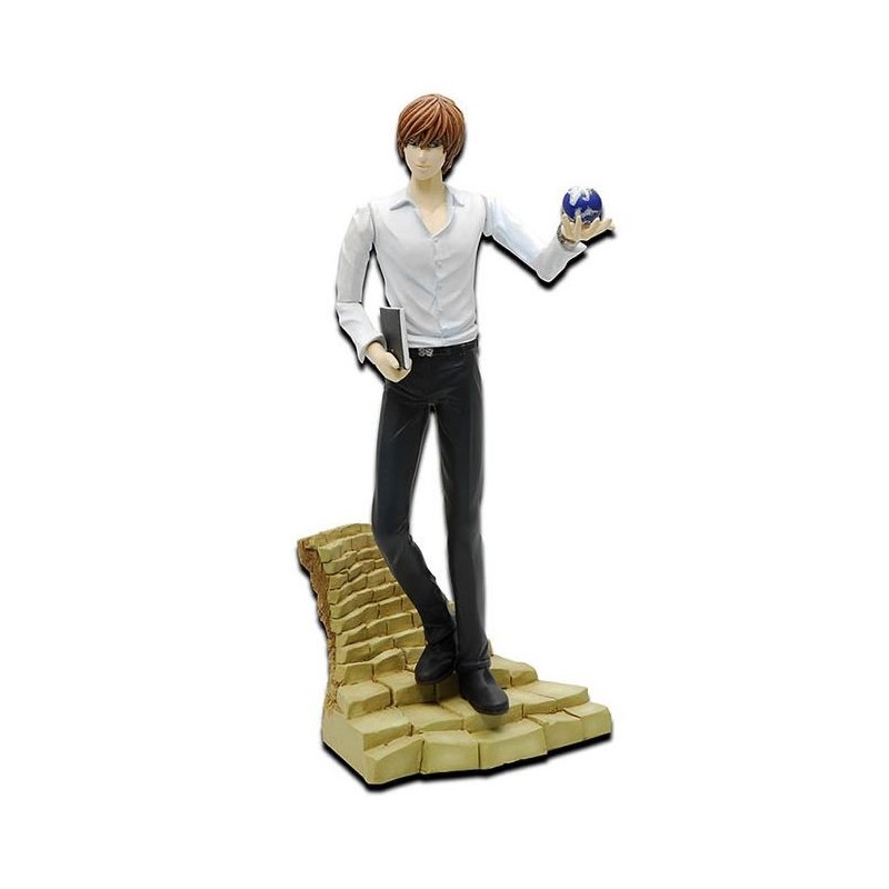 10cm de la nota de muerte Anime figura 1160 # Yagami Light figura