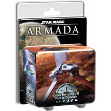 Star Wars Armada exp. Escuadrones de Cazas Imperiales II