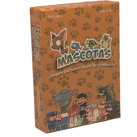 Mascotas