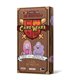 Hora de Aventuras Princesa Chicle contra Princesa del Espacio de Bultos