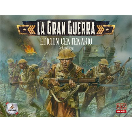 La Gran Guerra (edición centenario)